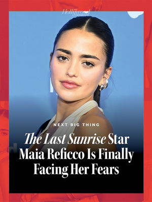 Image post by @hollywoodreporter on Instagram