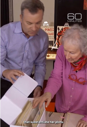 Video post by @60minutes on TikTok