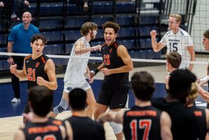 Image post by @princetonvolley on Instagram