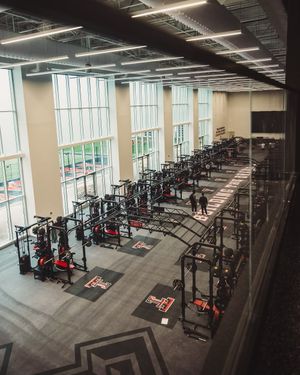 Image post by @texastech_fb on Instagram