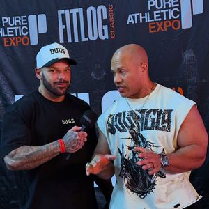 Image post by @robpizzutofitness on Instagram