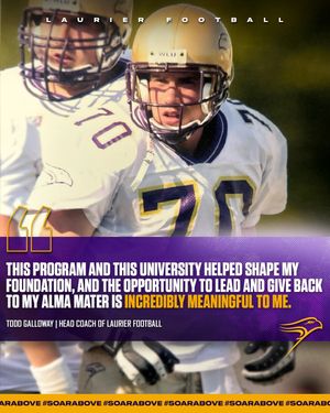 Image post by @wluathletics on Instagram