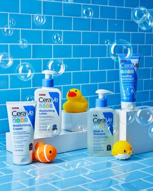 Image post by @cerave on Instagram