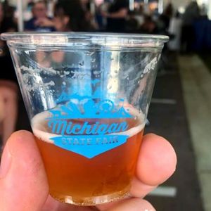 Image post by @MichiganStateFair on Facebook