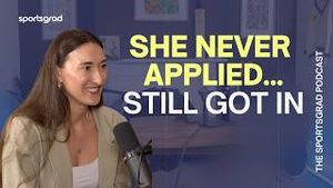 Video post by @sportsgrad on YouTube