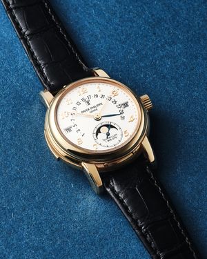 Image post by @sothebyswatches on Instagram