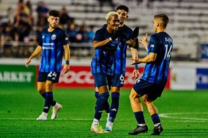 Image post by @uslleagueone on Instagram