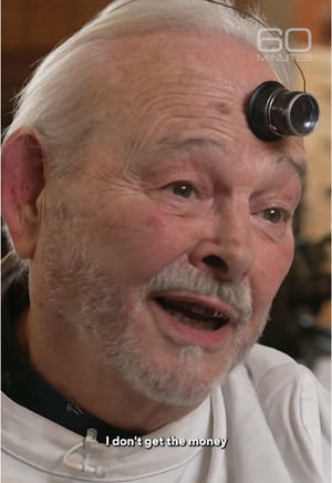 Video post by @60minutes on TikTok