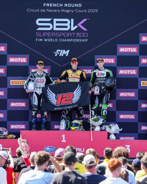 Image post by @worldsbk on Instagram