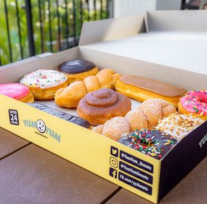 Image post by @yumyumdonuts on Instagram