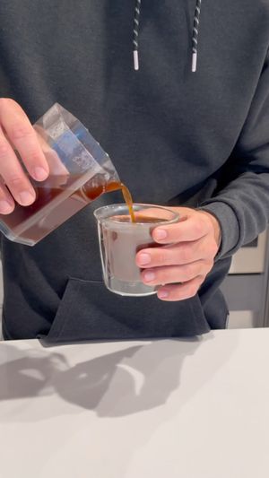 Video post by @Beaurista Coffee on Facebook