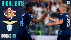 Video post by @seriea on YouTube