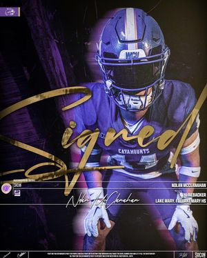 Image post by @catamountsfb on Instagram