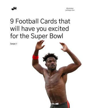 Image post by @coverartsports on Instagram
