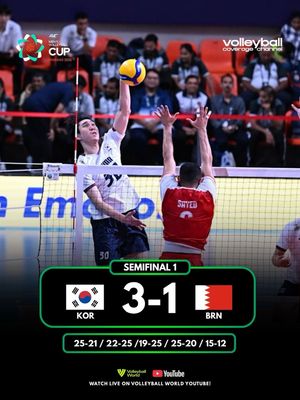 Image post by @volleyballcoveragechannel on Instagram