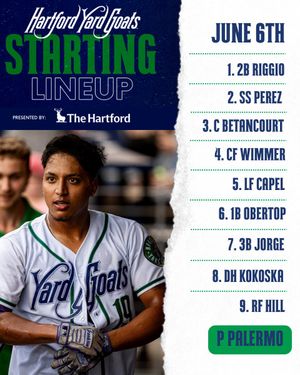 Image post by @GoYardGoats on Twitter