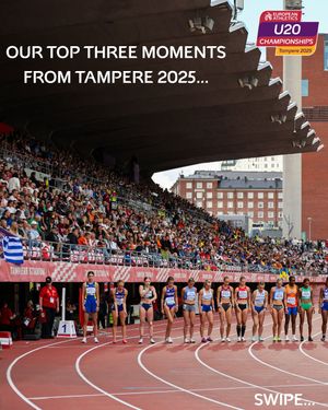 Image post by @europeanathletics on Instagram