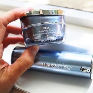 Image post by @hydropeptide on Instagram