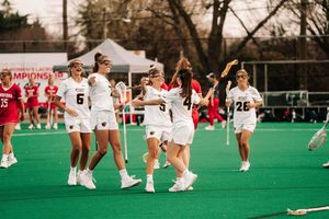 Image post by @vculacrosse on Instagram