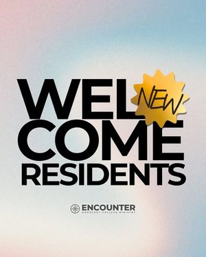 Image post by @encountercollege on Instagram