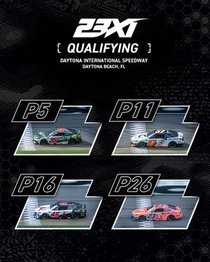 Image post by @23xiracing on Instagram