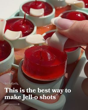 Image post by @cocktails on Instagram