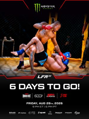 Image post by @lfafighting on Instagram