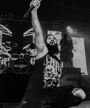 Image post by @skilletmusic on Instagram