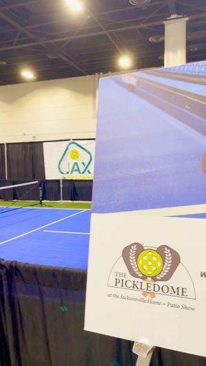 Video post by @JaxPickleBallStore on Facebook