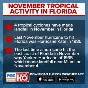 Image post by @foxweather on Instagram