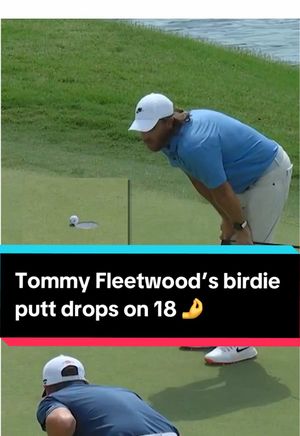 Video post by @golfchannel on TikTok