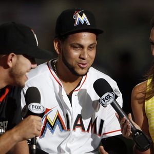 Image post by @marlins on Instagram