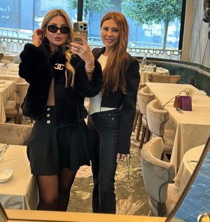 Image post by @nancysafy on Instagram