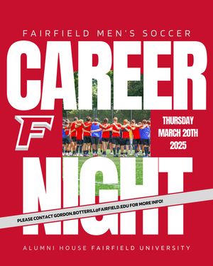 Image post by @fairfieldstagsmenssoccer on Instagram