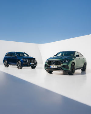 Image post by @mercedesbenzusa on Instagram