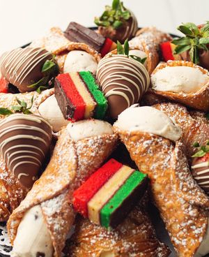 Image post by @carlosbakery on Instagram