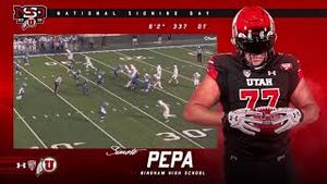 Video post by @uathletics on YouTube