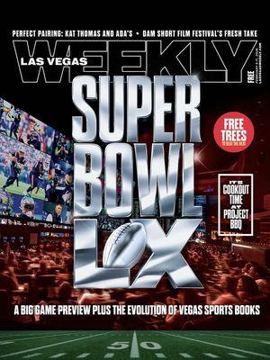 Image post by @lasvegasweekly on Instagram