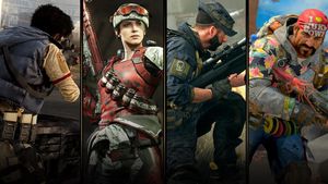 Image post by @activision on Instagram