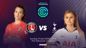Image post by @SpursWomen on Facebook