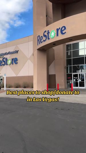 Image post by @HabitatLasVegas on Facebook