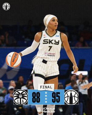 Image post by @chicagosky on Instagram