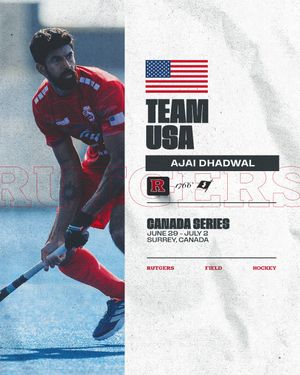 Image post by @rutgersfieldhockey on Instagram