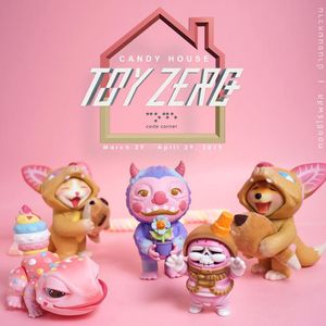 Image post by @toyzeroplus on Instagram