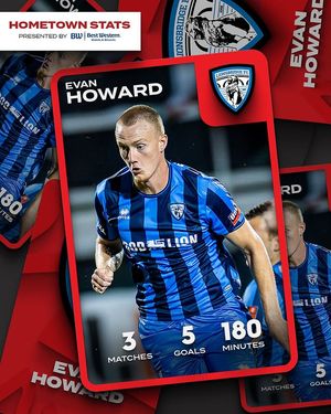 Image post by @uslleaguetwo on Instagram