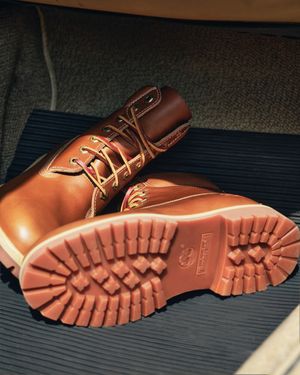 Image post by @timberland_taiwan on Instagram