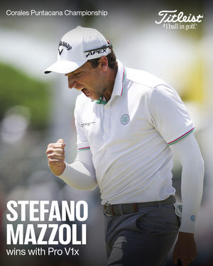 Image post by @titleist on Instagram
