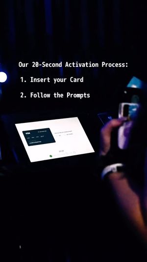 Video post by @BillfoldPOS on Facebook