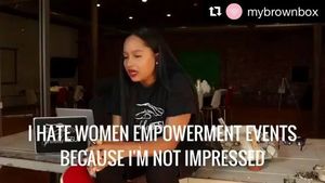Video post by @OutrightMom on Facebook