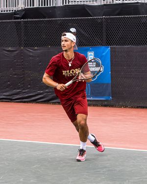 Image post by @elonmtennis on Instagram